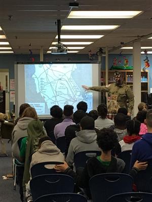 I&S War Presentation 